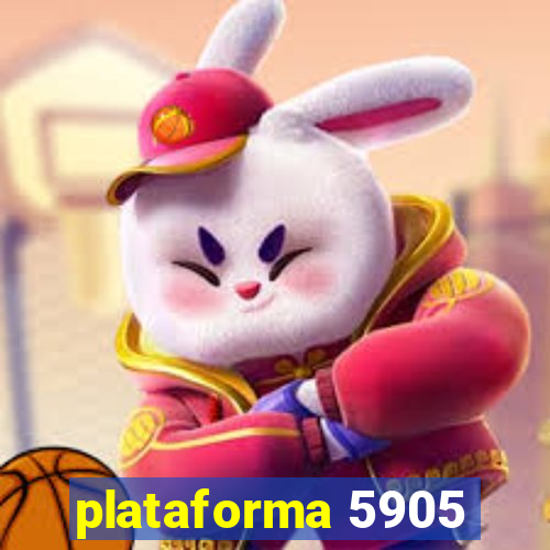 plataforma 5905